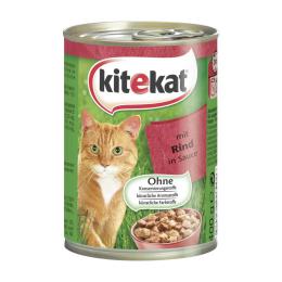 Kitekat Katzennahrung