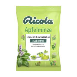 Ricola Apfelminze