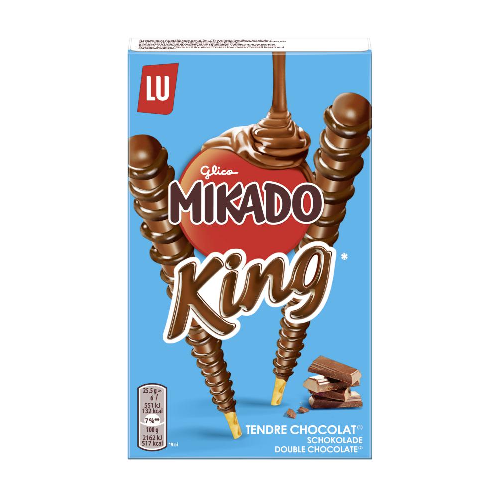Mikado King Chocolat - im UNIMARKT Online Shop bestellen