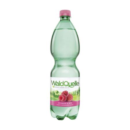 Waldquelle mit Frucht