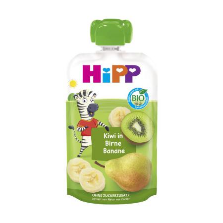 Hipp Hippis im Quetschbeutel