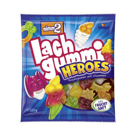 Storck Nimm 2 Lachgummi Heroes