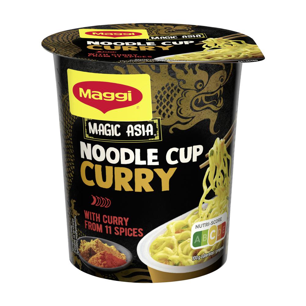 Maggi Magic Asia Noodle Cup C... - im UNIMARKT Online Shop bestellen