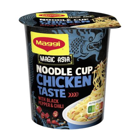 Maggi Magic Asia