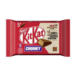 KitKat Chunky 5er-Pack