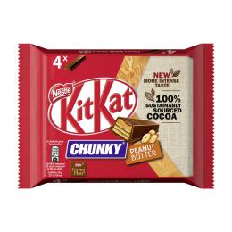 KitKat Chunky 4er-Pack