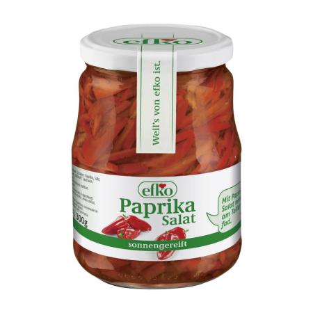 efko Paprikasalat