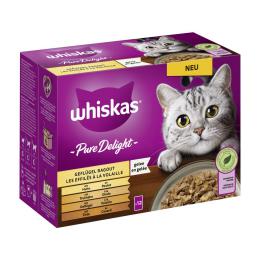 Whiskas Katzenfutter Portionsbeutel