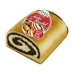 &Ouml;lz Mohnstrudel