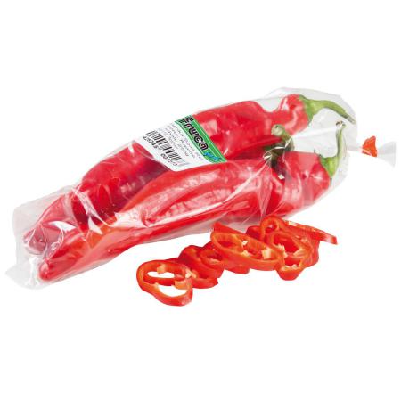 Paprika Ramiro Spitz rot 250g Pkg.