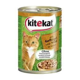 Kitekat Katzennahrung
