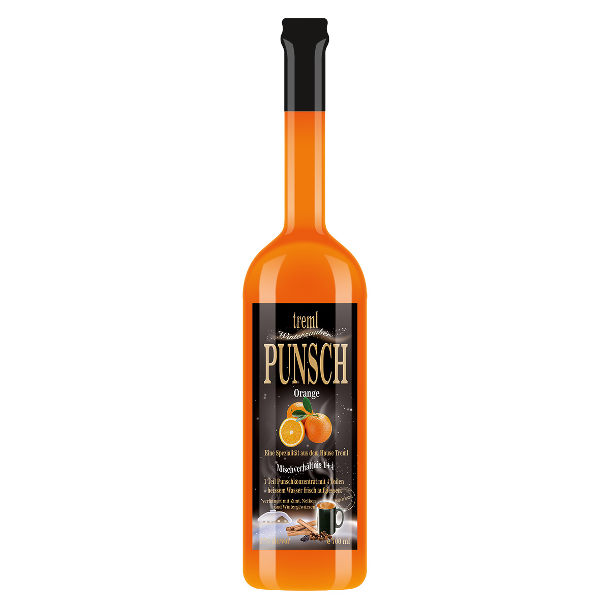 Treml Punsch Orange Konzentrat - im UNIMARKT Online Shop bestellen
