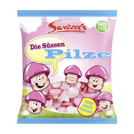 Swizzels süsse Pilze