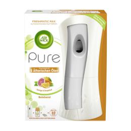 Air Wick Freshmatic Max Starter Set 250 ml Pure Belebend