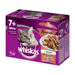 Whiskas Ragout Classic