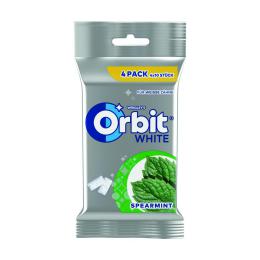 Orbit White Dragee Spearmint