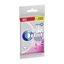 Orbit White Dragee Bubble Mint