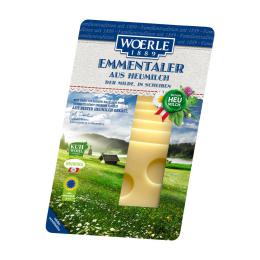 Woerle Emmentaler Scheiben