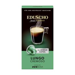 Eduscho Kapseln Lungo Cremoso
