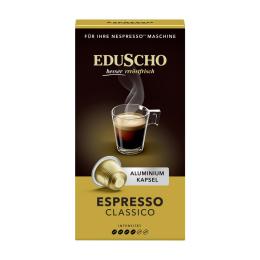 Eduscho Kapseln Espresso Classic