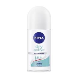 Nivea Deo Roll on dry active feminin