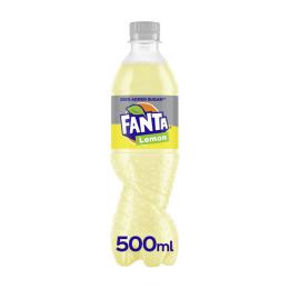 Fanta Lemon Zero