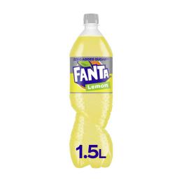 Fanta Lemon Zero