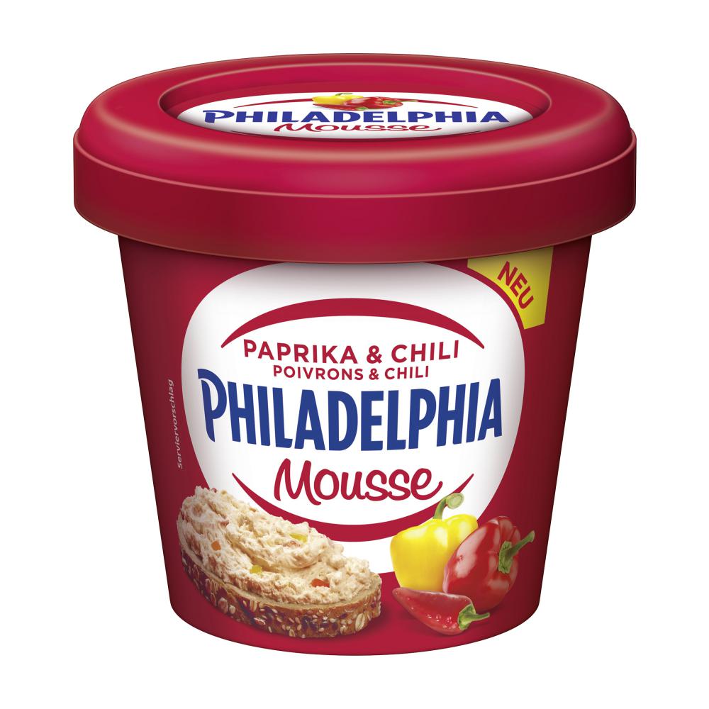 Philadelphia Mousse Paprika/C... im UNIMARKT Online Shop bestellen