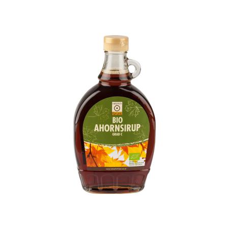 natürlich für uns Bio Ahornsirup