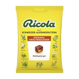 Ricola Bonbons Schweizer Kr&auml;uterzuckerl