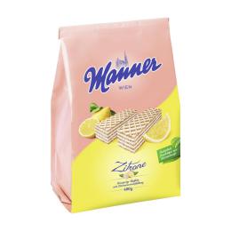 Manner Waffeln Zitronencremes Im Unimarkt Online Shop Bestellen