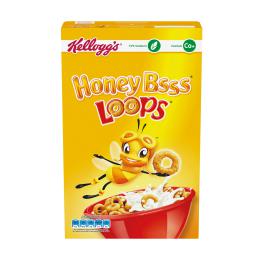 Kelloggs Honey Loops Kelloggs Honey Loops