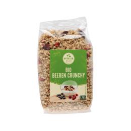 nat&uuml;rlich f&uuml;r uns Bio Crunchy Beeren M&uuml;sli