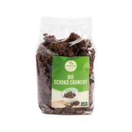 nat&uuml;rlich f&uuml;r uns Bio Crunchy Schoko M&uuml;sli