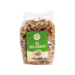 nat&uuml;rlich f&uuml;r uns Bio Crunchy Chia M&uuml;sli
