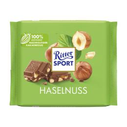 Ritter Sport Schokolade Nuss Splitter