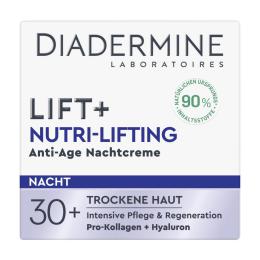 Diadermine Lift+ Nutrition Nachtcreme