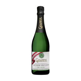 Goldeck Sekt Gr&uuml;ner Veltliner
