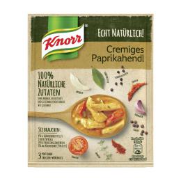 Knorr Basis Echt Nat&uuml;rlich Paprikahendl