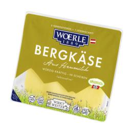 Woerle Bergk&auml;se aus Heumilch