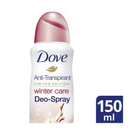 Dove Deospray Limited Edition Winter Care