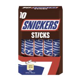 Snickers Sticks