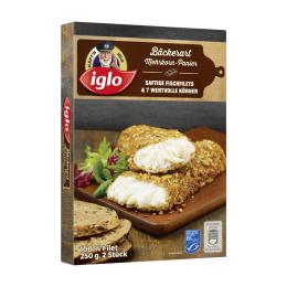 Iglo MSC B&auml;ckerart Mehrkorn Panier