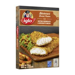 Iglo MSC B&auml;ckerart Brezel Panier