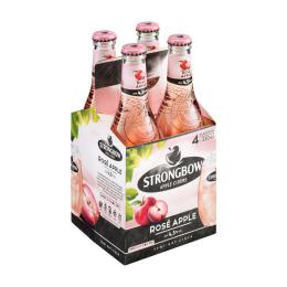 Сколько градусов в strongbow rose apple