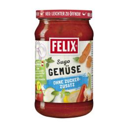 Felix Sugo Gem&uuml;se ohne Zuckerzusatz 360g