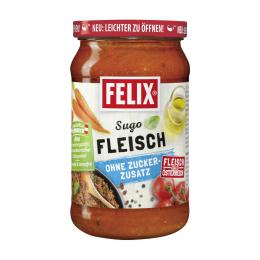 Felix Sugo Fleisch ohne Zuckerzusatz 360g