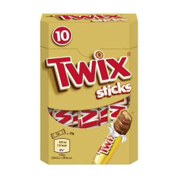 Twix Sticks