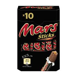 Mars Sticks