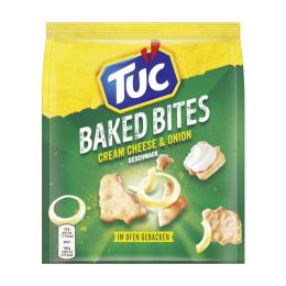 Tuc Baked Bites Cream Cheese & Onion